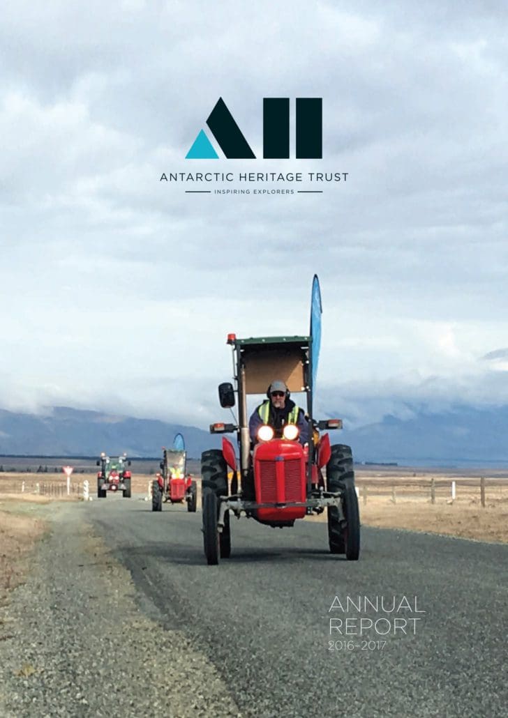Annual report 2016-2017