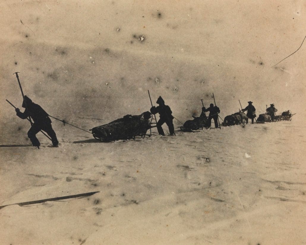 The original crossing