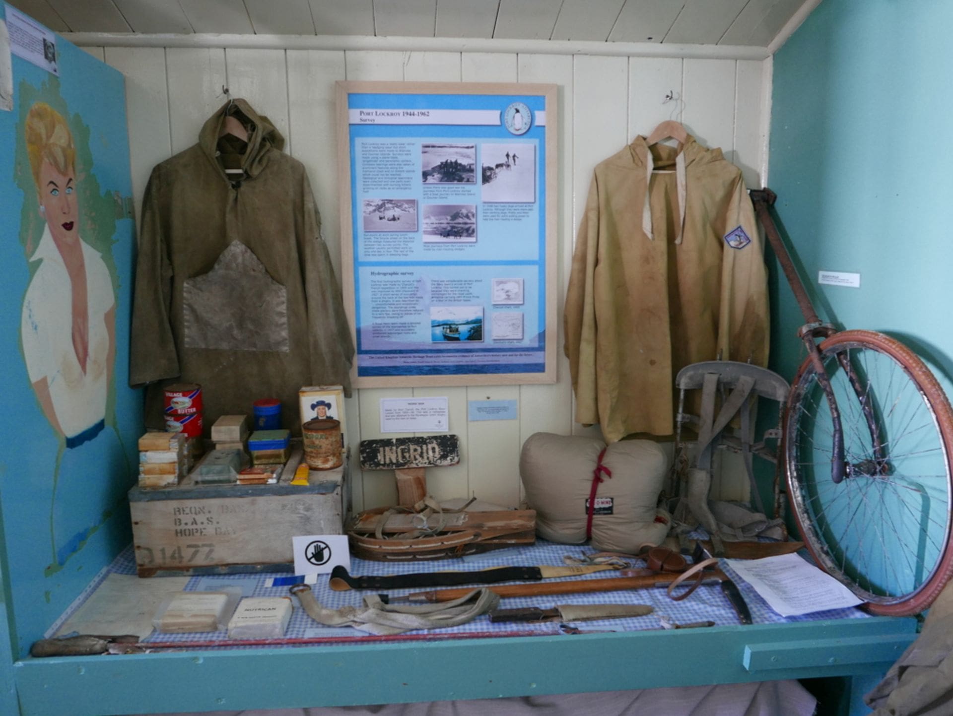 Artefacts